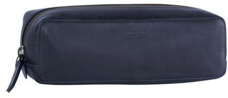 Leonhard Heyden Schlampermäppchen Den HAAG Pencil Case Blue blau