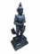 Kinaree XXL Bronze Statue Tempelwächter - Thailändischer Dämon aus Metall - Dekorative Skulptur aus Thailand für Büro, Praxis, Hotel oder Restaurant