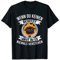 Dopfen Dutch Oven Dopf Schmortopf Kochtopf Camping T-Shirt