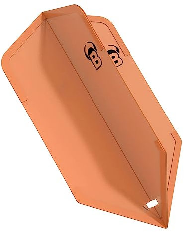 Bull's DragonFlight Flight, Durchsichtig, Slim