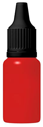 TFC Giessharz Farbpaste rot RAL3020 verkehrsrot 15 g