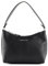 Tommy Hilfiger Damen Tjw Academia Shoulder Bag Crossovers, Black