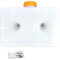 5L Standheizung Behälter 2 Langlebige Standheizung Kraftstofftank Kit