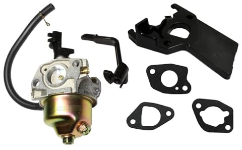 Vergaser kompatibel mit Einhell KCSE 2500, 2501 / KCST 2502, 2503 / KC 35 AE Stromerzeuger