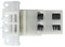 KBREE für Drucker PRTA31597 5PC kompatibles ADF Scharnier für Samsung SCX4720 4824 4828 5530 5635 5835 6200 6220 6240 CLX3160 JC97-03220A JC97-02779A