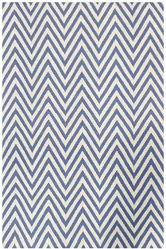Bakero Zig Zag Light Blue 60x90cm