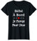 Femme Bébé à bord Humour femme enceinte je mange pour deux T-Shirt