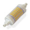 INNOVATE R7S LED 78mm dimmbar | 10W LED Halogen Ersatz | 230V LED Leuchtmittel R7S für Deckenfluter | LED Halogen Ersatz für Stehlampe dimmbar | SMD LED Halogenstab CRI80 4000K Neutralweiß 78mm