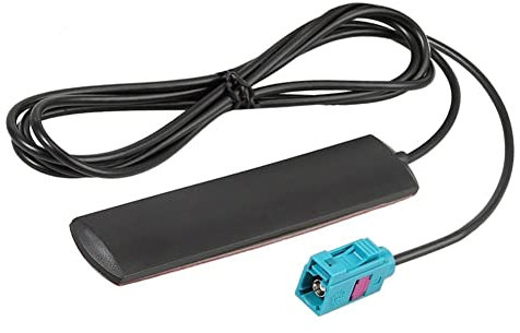 ZYNCUE 1 paquete de antena estéreo de radio de coche para todos los sistemas de medios WiFi/3G/GSM para BMW, para Mercedes