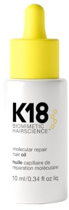 Reparierendes Haaröl für stark geschädigtes Haar - K18