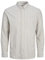 JACK & JONES Male Hemd Bio-Baumwolle Oxford