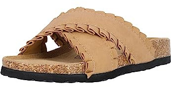 CRUZ Damen Sandalen Rufalia 3027 Timber Wolf 39