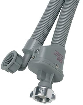 LUTH Premium Profi Parts Zulaufschlauch Aquastop 1,5m 25°C kompatibel mit Bauknecht 481010802244 für Waschmaschine