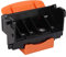 Cocoarm QY6-0073 Druckkopf, Drucker-Druckkopf Office Single Druckkopf Ersatz Schwarzer Druckkopfersatz für IP3600 IP3680 MX860 MX868