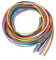 sourcing map 16 Gauge PVC Hookup Wire 1.5m/5ft 16AWG Flexible Electrical Wire Spool Ul1007 Tinned Copper Stranded 10 Color, 0.3cm Dia for Model Aircraft Electric Appliances Internal Connect