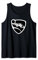 Rocket League-Logo mit Sprühfarbe Tank Top