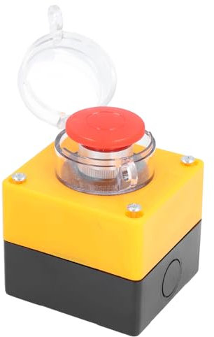 Botón de Encendido de Escritorio Inalámbrico, Interruptor de Encendido para Computadora de Escritorio Control Remoto Botón de Encendido de PC Externo para Oficina en Casa