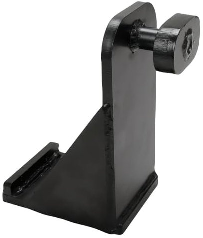 Bottle Jack Accessories - Heavy Duty Steel for Shipping Container | Shipping Container Attachment, Storage Container Leveler Booster for Shipping Industry, Logistics