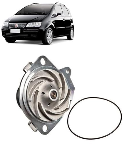 Pompa acqua per Fiat Idea 1.9 JTD gasolio 2003+