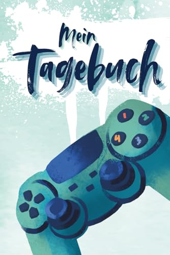 Mein Kinder-Tagebuch: Für Jungs ab der 3. Klasse – Ankreuzen, Malen und besondere Momente festhalten!: Das 5-Minuten-Tagebuch – entwickelt von Kinderpädagogen! Das perfekte Geschenk!