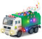 Grande voiture à ordures, jouet de 40 cm, avec lumière et son, musique 4D, bordure lumineuse, autopropulsé, convient aux enfants de 3 à 7 ans et plus
