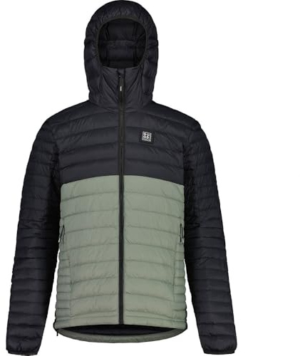 Maloja Herren CallianoM. Jacke, deep black multi, XL