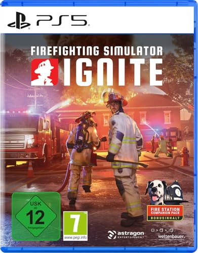 Firefighting Simulator: Ignite [Playstation 5]