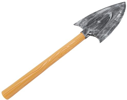 YARNOW Accessoire Photo Créatif Bêche en Mousse pour Fête Adulte Taille Petite Multifonctionnel Décoratif pour Spectacle Et Costume