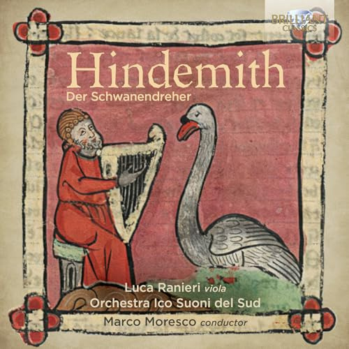 Hindemith:der Schwanendreher