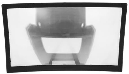 Operitacx De Pantalla para Teléfono Inteligente Amplificador De Pantalla Ancha para Móvil para Ver Videos