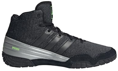 Adidas Performance - Stivali da Wrestling da Uomo, 44 EU