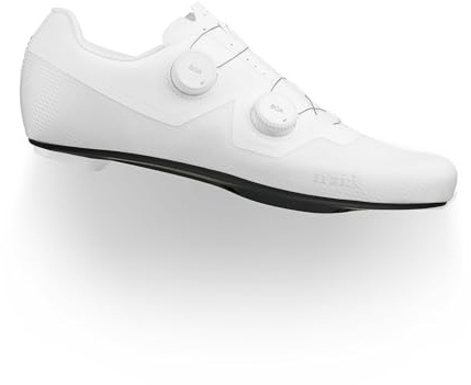 Fizik Lyra Rennradschuhe, Weiß/Weiß