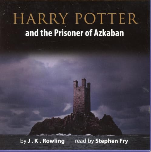 Harry Potter and the Prisoner of Azkaban by J.K. Rowling - Complete Unabridged Audiobook - Read by Stephen Fry - 12 hrs 5 mins