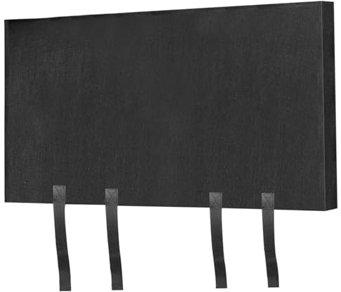TV Moving Box - 65 Inch Felt Protector with Straps