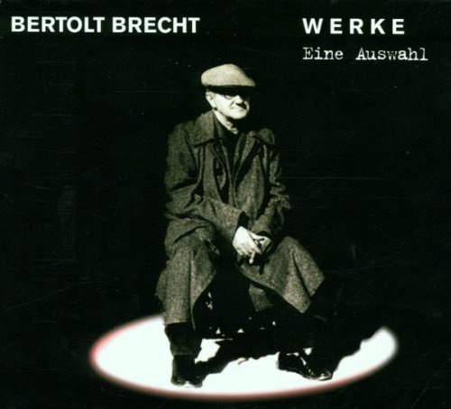 Bertolt Brecht Werke-Eine Ausw