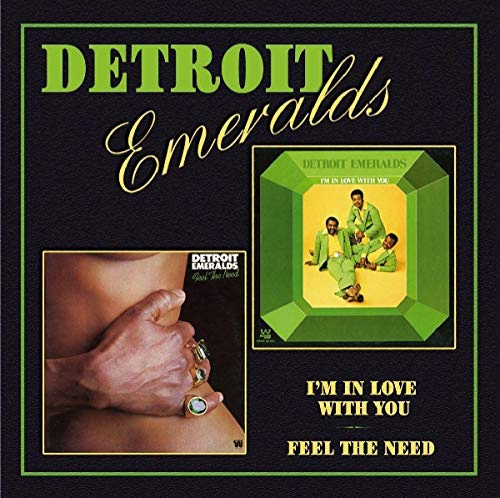 I'm in Love With You/Feel the Need in Me