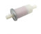 HURI 10mm Kraftstofffilter Benzinfilter passend für VT600 VT750 NTV650 XRV750 XL1000 CBR600 CBR900 Ersetzt 16900-MG8-003
