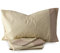 Bettwäsche-Set Zucchi Ava, komplett für ein Doppelbett Einheitsgröße beige