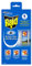 Raid Stickers Vitre Anti-Mouches, Efficacité 4 Mois, Forme Fleur, Insecticide, Lot de 4