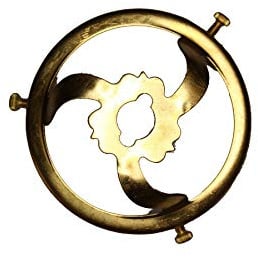 Metallständer 6,5 cm
