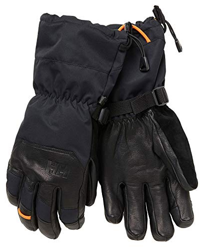 Helly Hansen Herren Handschuhe Ullr Sockengn Ht, Black