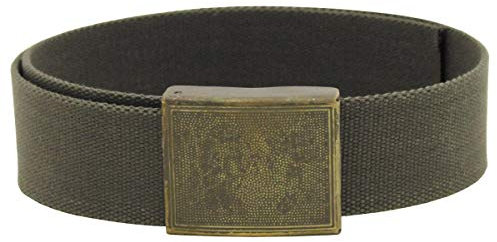 A.Blöchl Originales Bundeswehr Feldkoppel (Oliv/150 cm)