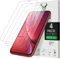 iSOUL 2-Pack Screen Protector for iPhone 11 and iPhone XR - 6.1-Inch Tempered Glass Film, Case Friendly & Easy Installation