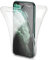 NALIA 360 Grad Handyhülle kompatibel mit iPhone 11 Pro, Dünne Full-Body Silikon Hülle Rundum Cover Case, Ultra-Slim Schutzhülle Handy-Tasche, Phone Komplett-Schutz & Displayschutz, Farbe:Transparent