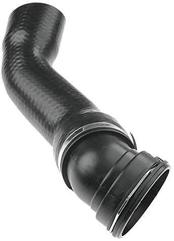 Ladeluftschlauch Turboschlauch Vorne Rechts Unten für 5er E60 E61 2.5L 3.0L Diesel 2002-2010 11617787468