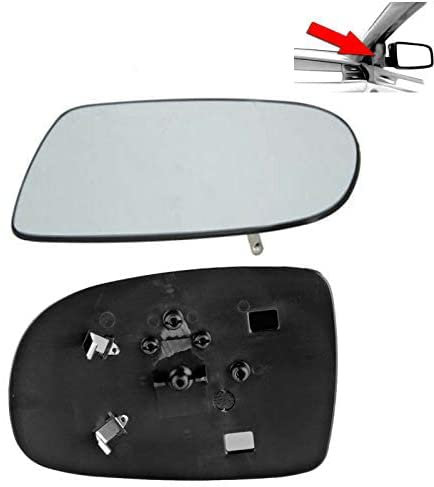 Spiegelglas Spiegel Glas Rechts Beifahrerseite Seitenspiegel Aussenspiegel Kompatibel Mit Opel