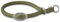 Wolters Schlupfhalsband K2, Größe:45 cm x 13 m, Farbe:Olive