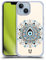 Head Case Designs Nazar Böses Auge Gel Handyhülle Hülle [Militärischer Schutzgrad] Kompatibel mit Apple iPhone 14