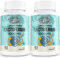 Liposomal Lactoferrin 1000 mg - Maximized Lactoferrin - A Component in Colostrum - for Iron Absorption & Immune Function Lactoferrin Supplements for Adults, 60 Softgels (2 Bottle)