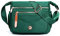 FANDARE Ultraléger Sac bandoulière Femme Sac Besace Sac Porté épaule Sacs à bandoulière avec bandoulière Large réglable Sac d'épaule pour Voyage Sling Crossbody Bag Sacoche Messenger Vert